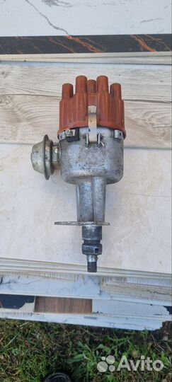 Трамблер на газ 53