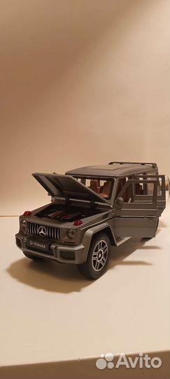Игрушка Машина Гелендваген G63 G-klessa