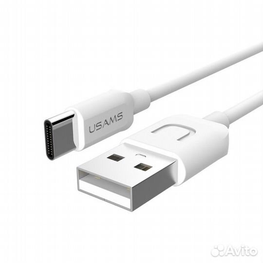 Кабель Type-C Usams US-SJ099 1m