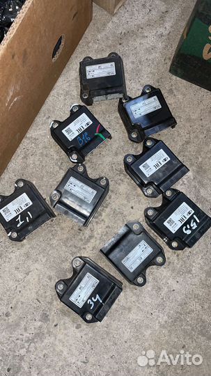 Блок подушек LADA Веста