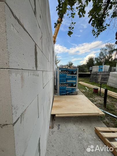 Газобетонные блоки d600 купить