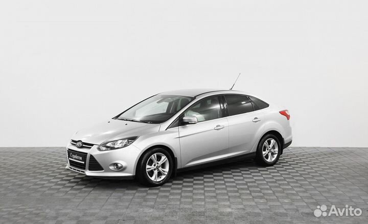 Ford Focus 1.6 МТ, 2011, 170 000 км