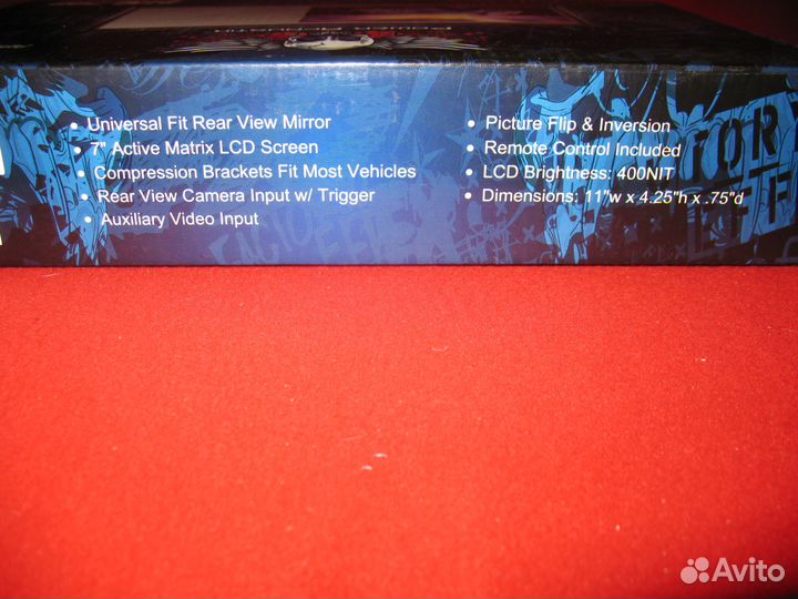 Монитор Power Acoustic 7