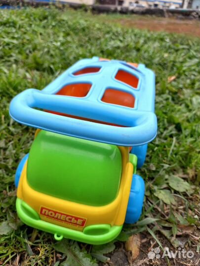 Грузовик (Полесье)