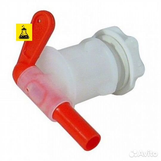 Кран для бродильных емкостей, 3/4