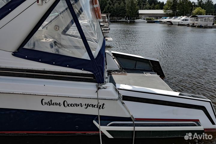 Wellcraft monaco 3000