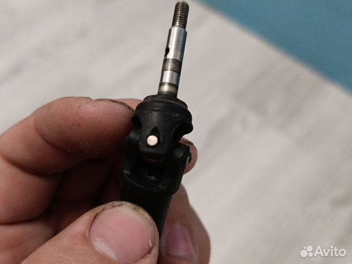 Привода Traxxas 4wd