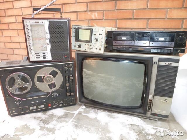 Скупка, вывоз бытовой техники