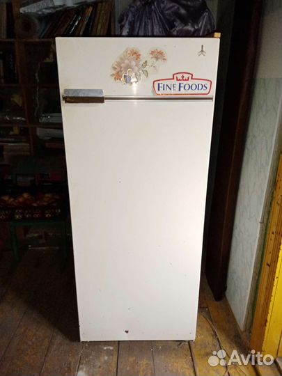 Холодильник биюса 6