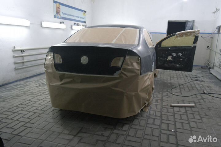 Покраска авто