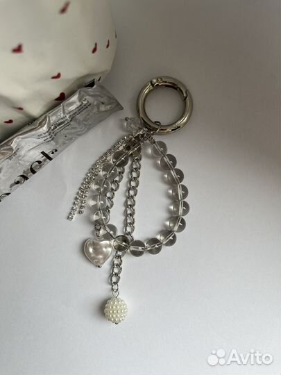 Брелок на сумку