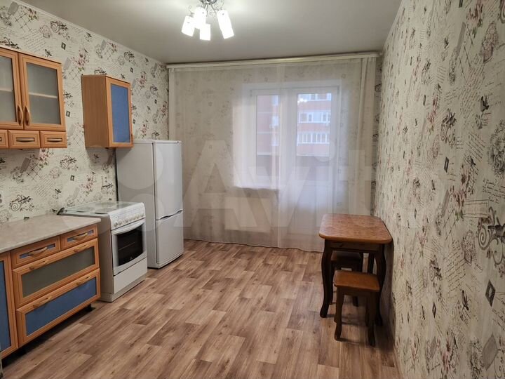 1-к. квартира, 42 м², 11/19 эт.