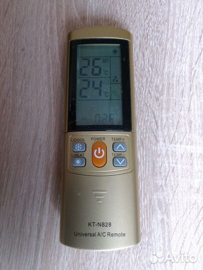 Пульт управления кондиционером универсальный