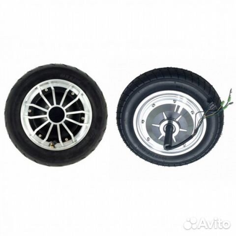 Мотор колесо для гироскутера 10