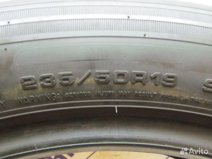 Goodyear Eagle F1 Asymmetric 3 SUV 235/50 R19 95M