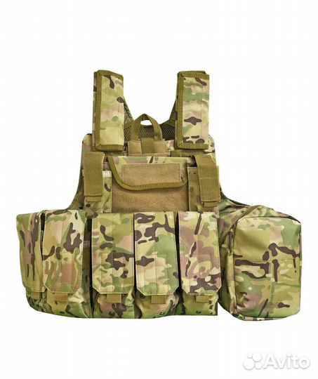 Разгрузочный жилет тактический