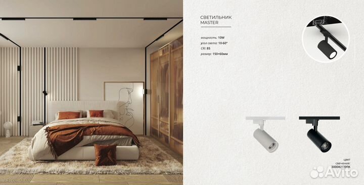 Профильные LED