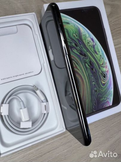 iPhone XS Space gray, 64GB