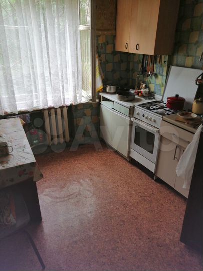 Комната 21 м² в 4-к., 1/5 эт.