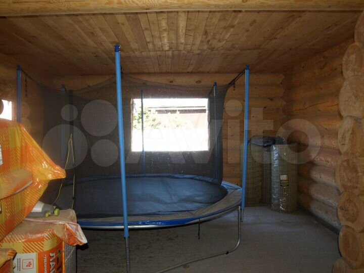 Коттедж 250 м² на участке 12 сот.