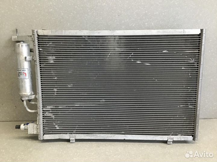 Радиатор кондиционера (конденсер), Ford EcoSport 2