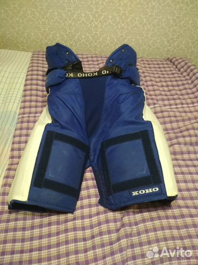 Хоккейные шорты koho размер L SR