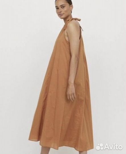 Платье сарафан HM новое 2024г