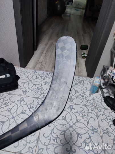 Клюшка хоккейная Х17 PRO next 1.0