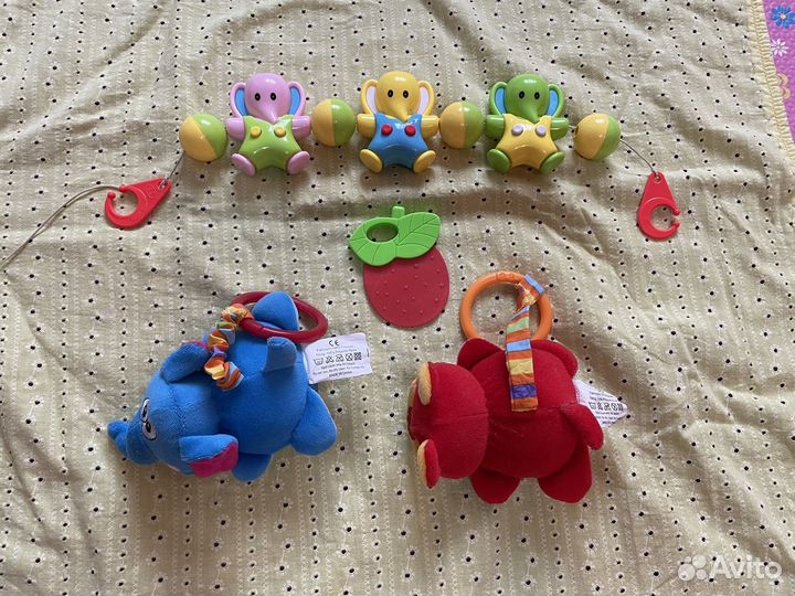 Игрушки для малыша