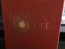 Lalique Soleil парфюмерная вода 30 мл