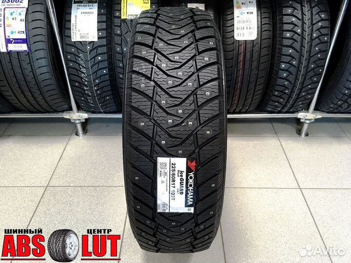 Yokohama Ice Guard IG65 225/60 R17 103T