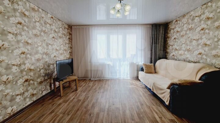 2-к. квартира, 52,7 м², 1/5 эт.