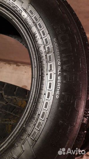 Nokian Tyres Rotiiva AT 245/65 R17