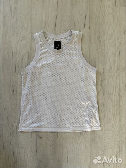 Rick owens майка tank top