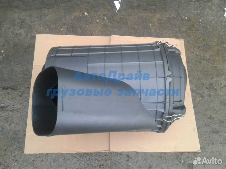 Корпус воздушного фильтра для автомобилей Скания 4