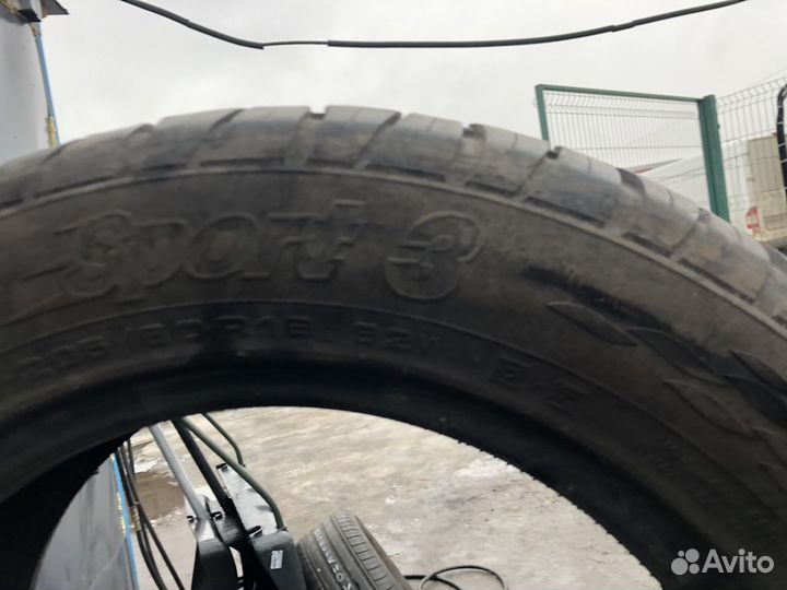 Cordiant Sport 3 205/60 R16 92V