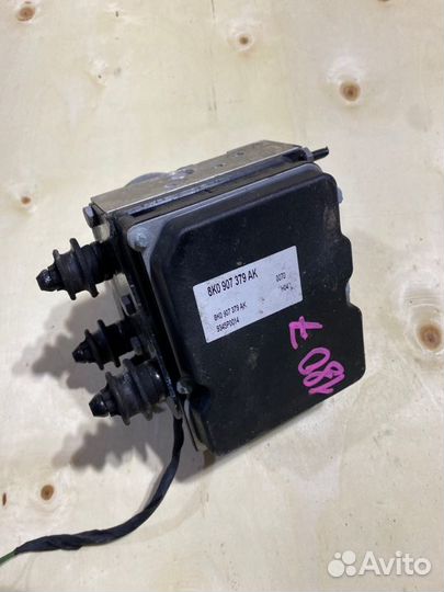 Блок abs Audi A4 8K2 CDH 2007-2011