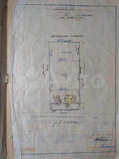 Участок 14,4 сот. (ИЖС)