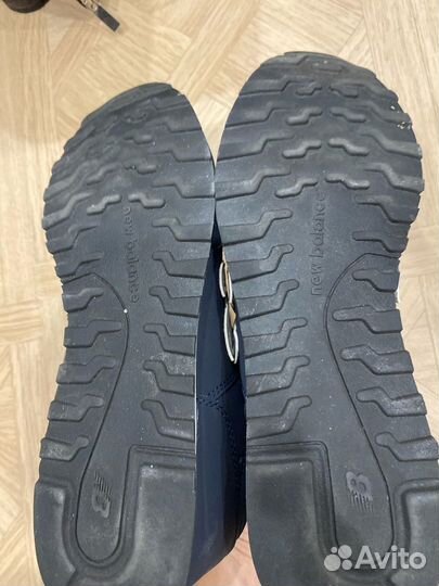 New Balance 500 кроссовки