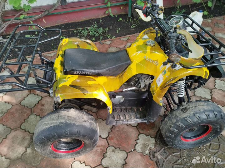 Квадроцикл Avantis Hunter 8
