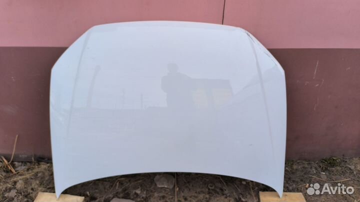 Volkswagen Polo 2015-2020 капот Фольксваген Поло