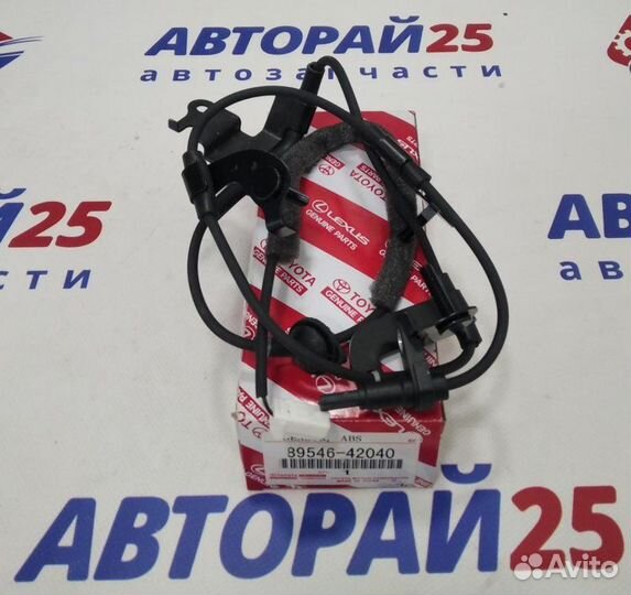 Датчик ABS задний левый Toyota Rav4 Denso