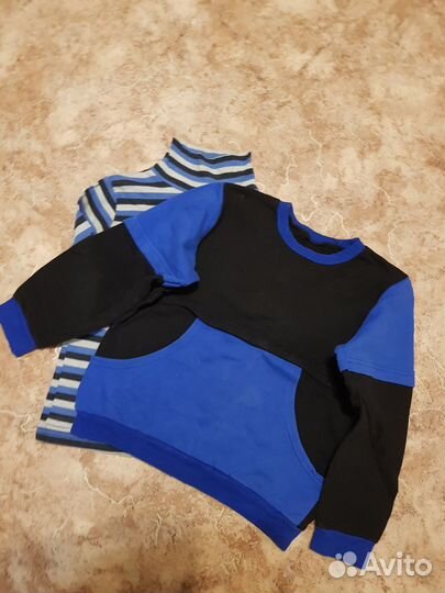 Лонгслив 116-122