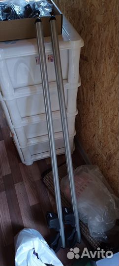 Багажник на прадо 150