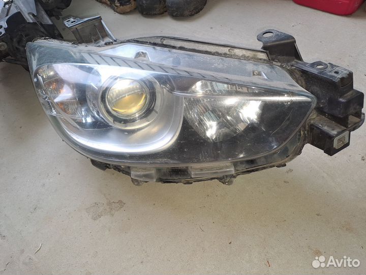 Фара Mazda cx 5 ke 2011-2017г ксенон адаптив