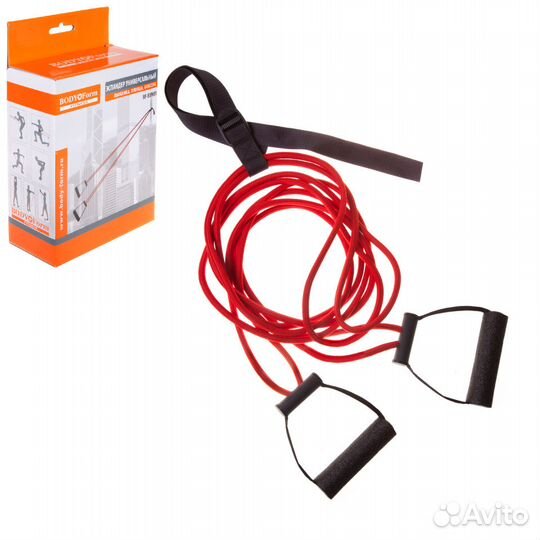 Эспандер лыжника боксера