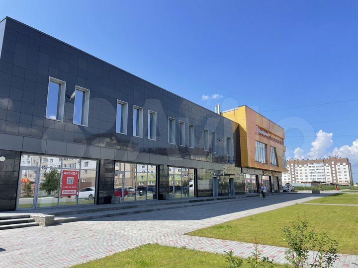 Помещение в ТЦ внутри жилмассива 1 этаж, 250 м²