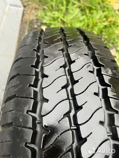 Колесо шипованное грузовое 215/75R16C