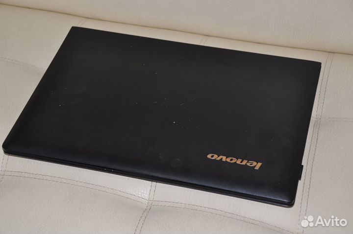 Корпус от ноутбука Lenovo G50-30 в хор. состоян