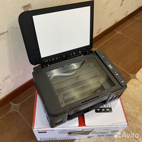 Принтер Canon pixma G2415